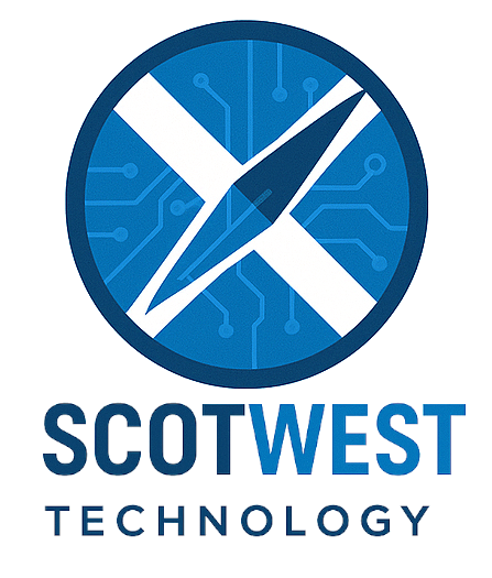 ScotWest Technology Logo